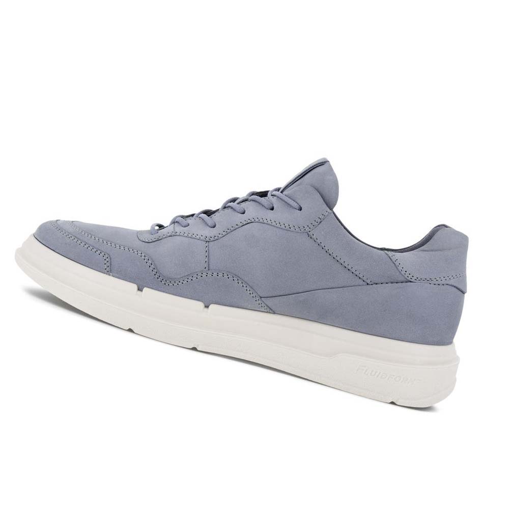 Women's Ecco Soft X Sneakers Silver / Grey | Canada 252XYU